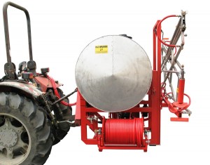 Agricultural sprayer - Three points sprayer